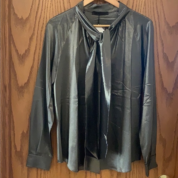 Max Mara Platinum Blouse - Picture 3 of 6